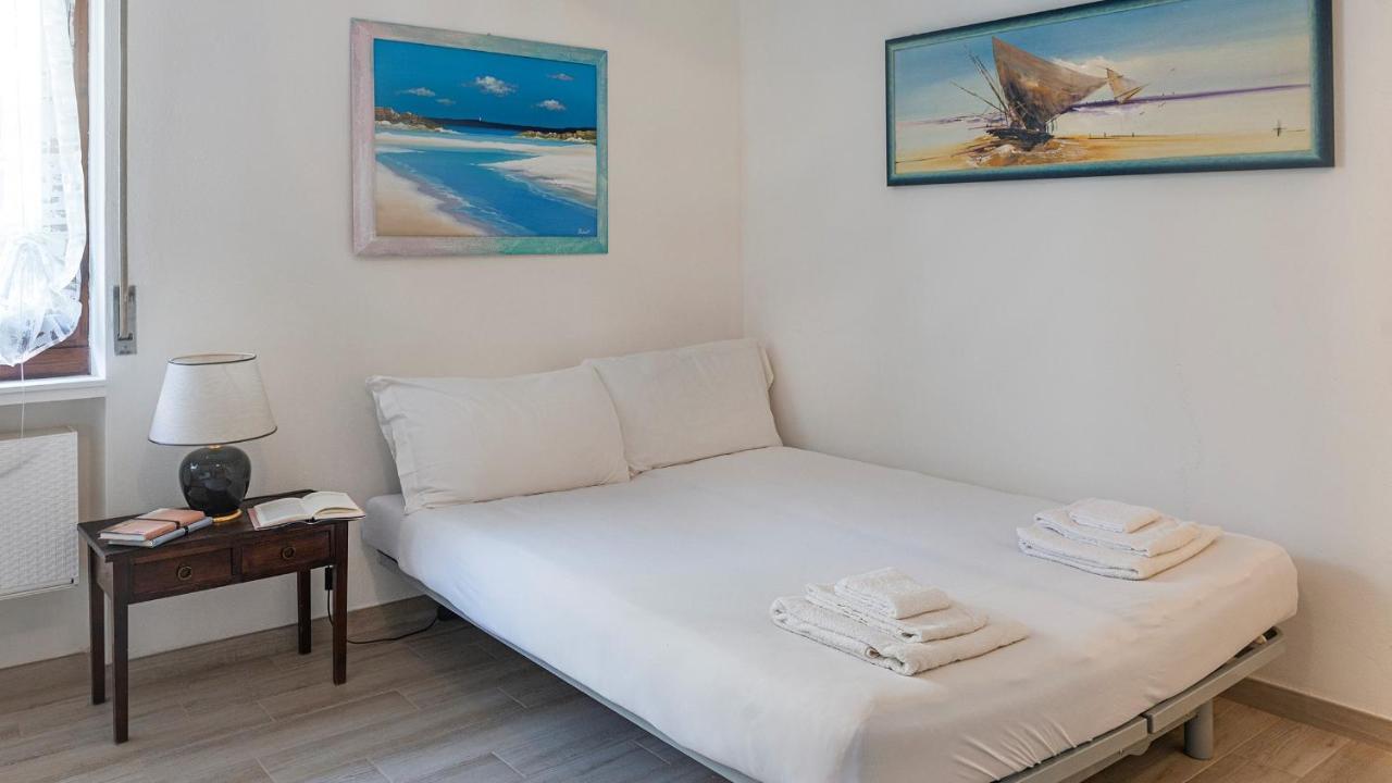Costa 7A Lejlighed Alghero Eksteriør billede