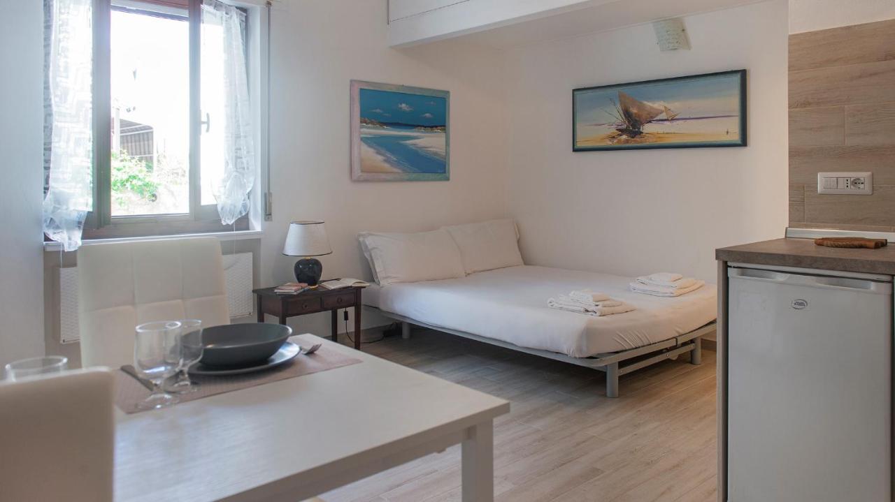 Costa 7A Lejlighed Alghero Eksteriør billede